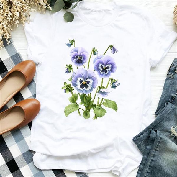cartoon flower floral trend 90s women t shirts style fashion printing tee womens female shirt clothes graphic, White
cartoon flower floral trend 90s women t shirts style fashion printing tee womens female shirt clothes graphic, White