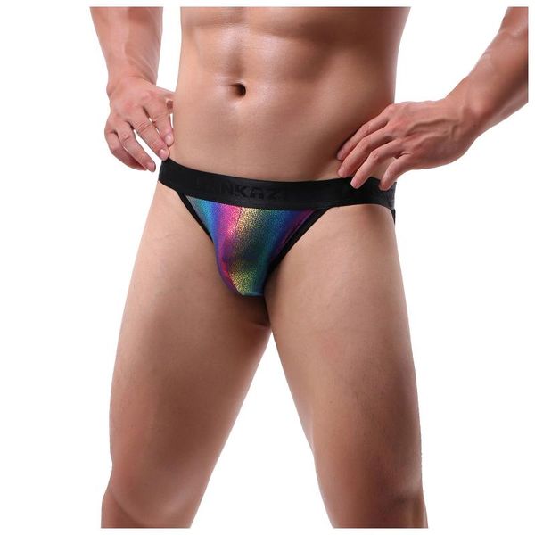 underpants men underwear rainbow briefs tanga fitness bulge pouch gay brand soft cueca ropa interior hombre, Black;white
underpants men underwear rainbow briefs tanga fitness bulge pouch gay brand soft cueca ropa interior hombre, Black;white