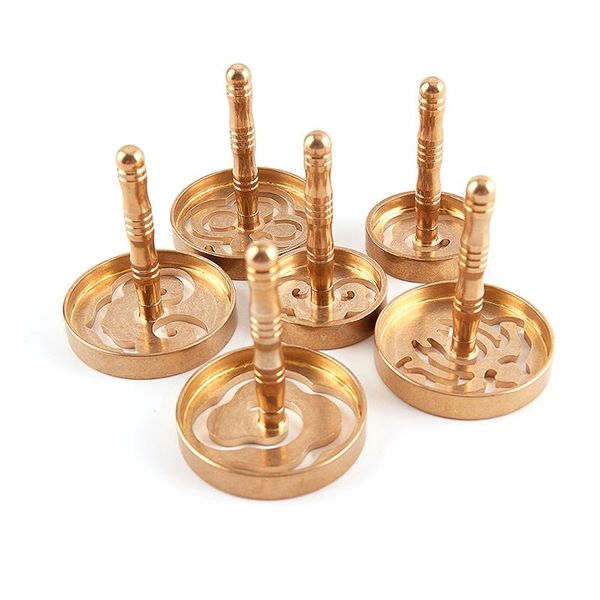 fragrance lamps incense burner accessories chinese living room copper metal lotus cloud hollow out printing pressing equipment tools
fragrance lamps incense burner accessories chinese living room copper metal lotus cloud hollow out printing pressing equipment tools