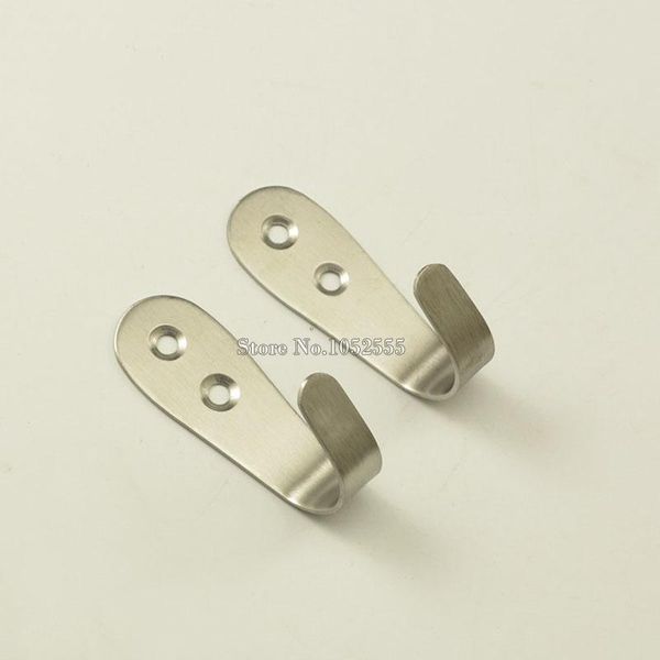 robe hooks 20pcs stainless steel clothes hanger & towel coat hook metal thicken door wall bathroom k285
robe hooks 20pcs stainless steel clothes hanger & towel coat hook metal thicken door wall bathroom k285