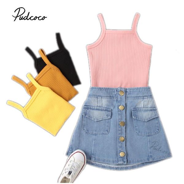 infant kids baby girl 2pcs outfit set, children solid color ribbed sleeveless vest skirt with pockets for baby 1-5t, White
infant kids baby girl 2pcs outfit set, children solid color ribbed sleeveless vest skirt with pockets for baby 1-5t, White