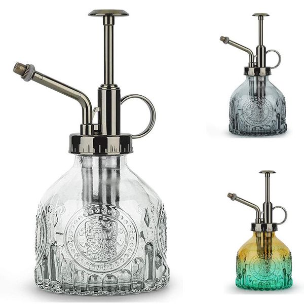 retro spray bottle garden flower sprinkler watering suitable for indoor and outdoor succulents
retro spray bottle garden flower sprinkler watering suitable for indoor and outdoor succulents