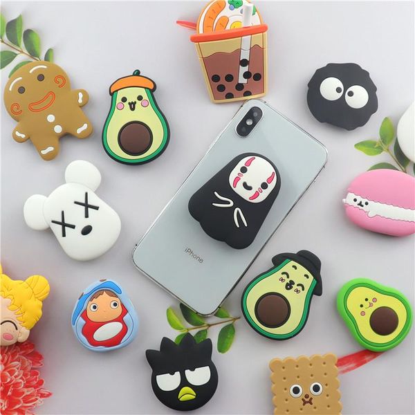 cell phone mounts & holders universal cartoon cute avocado stand holder mobile socket accessories expanding girp
cell phone mounts & holders universal cartoon cute avocado stand holder mobile socket accessories expanding girp