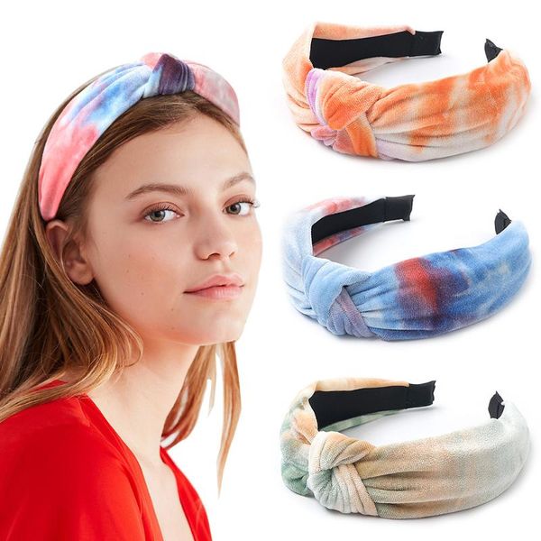 girls turban thick twisted flannel headband tie-dye hairbands velvet knotted headbands women, Slivery;white
girls turban thick twisted flannel headband tie-dye hairbands velvet knotted headbands women, Slivery;white