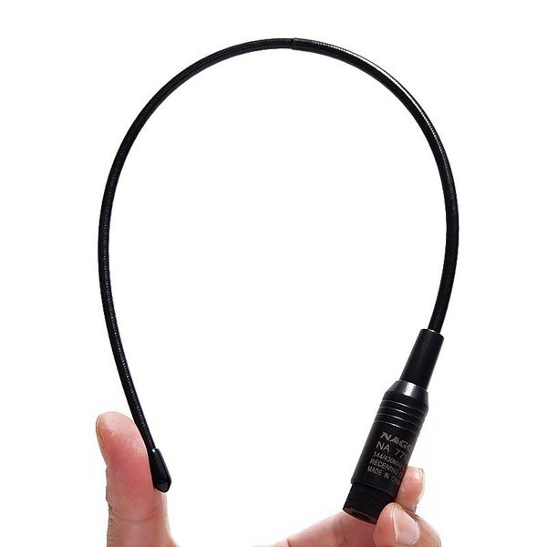 walkie talkie nagoya na-771 fastness laser print sma-male dual band 144/430mhz antenna for yaesu/vertex wouxun tyt md-380
walkie talkie nagoya na-771 fastness laser print sma-male dual band 144/430mhz antenna for yaesu/vertex wouxun tyt md-380