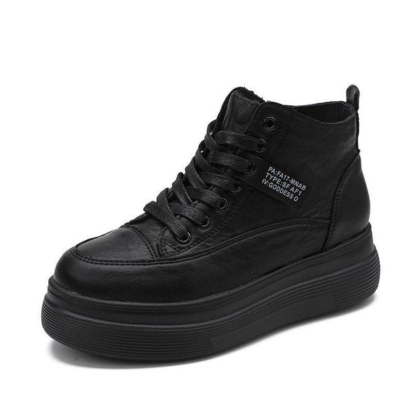 boots women's shoes winter women ankle leather vintage short plush waterproof lace up wedge casual black platform ladies
boots women's shoes winter women ankle leather vintage short plush waterproof lace up wedge casual black platform ladies