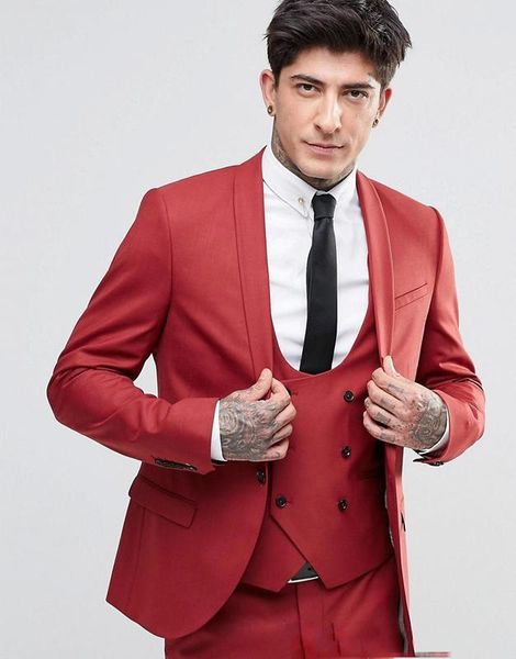 men's suits & blazers gentlemen fit red 3 piece wedding tuexdos formal prom suit party blazer shawl papel (jacket+pants) custom made, White;black
men's suits & blazers gentlemen fit red 3 piece wedding tuexdos formal prom suit party blazer shawl papel (jacket+pants) custom made, White;black