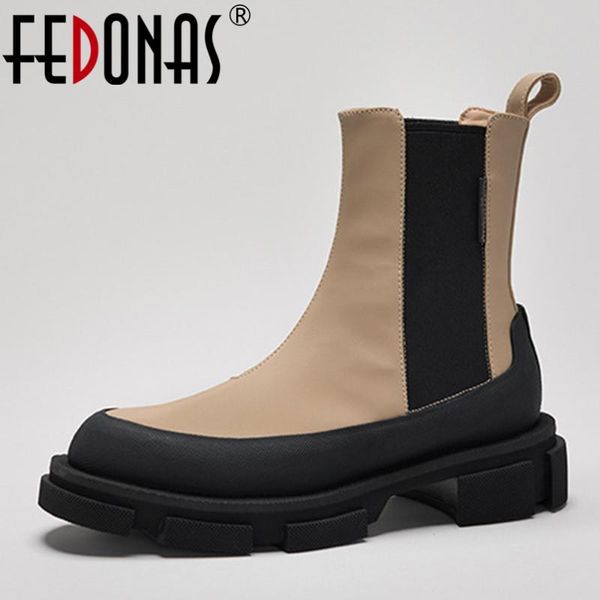 boots fedonas brand women genuine leather thick high heels ankle punk platforms warm autumn winter party shoes woman short, Black
boots fedonas brand women genuine leather thick high heels ankle punk platforms warm autumn winter party shoes woman short, Black