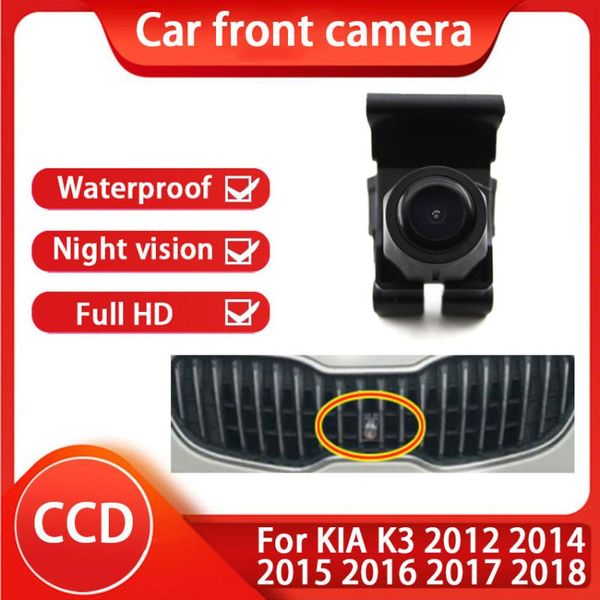 car rear view cameras& parking sensors ccd front logo embeded camera for kia 2012 2014 2021 waterproof night vision safety 170° wide-angl
car rear view cameras& parking sensors ccd front logo embeded camera for kia 2012 2014 2021 waterproof night vision safety 170° wide-angl