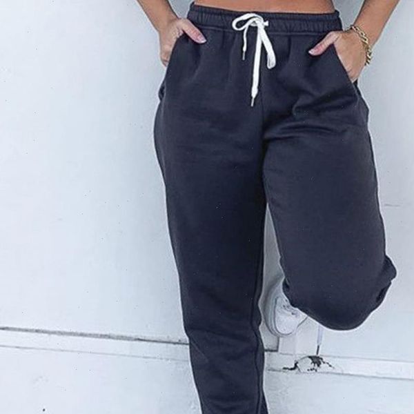 sweatpants and joggers solid womens pant streetwear loose high waisted trousers korean casual harajuku, Black;white
sweatpants and joggers solid womens pant streetwear loose high waisted trousers korean casual harajuku, Black;white