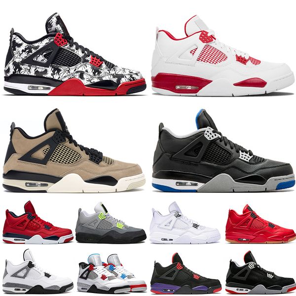 retro sneakers jumpman 4 4s mens women basketball shoes tattoo alternate mushroom silver metallic neon fiba bred what the cool grey
retro sneakers jumpman 4 4s mens women basketball shoes tattoo alternate mushroom silver metallic neon fiba bred what the cool grey