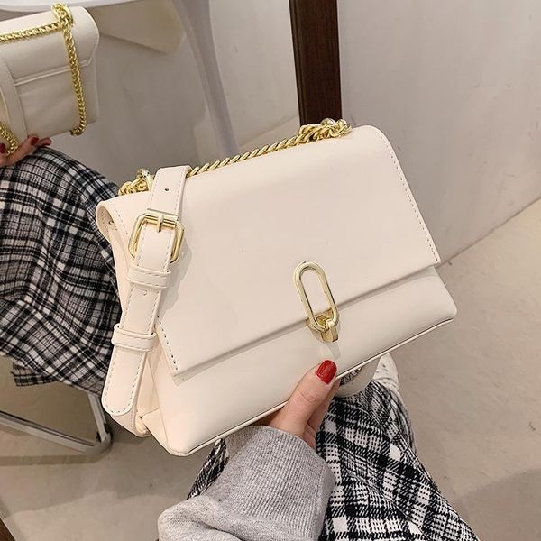 shoulder bags solid color elegant crossbody for women chain bag designer luxury handbags female small flap bolso mujer
shoulder bags solid color elegant crossbody for women chain bag designer luxury handbags female small flap bolso mujer