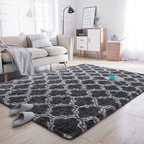 soft fluffy carpet modern simple living room faux fur rug bedroom decor anti-slip floor mat stripe carpet bedside area rug
soft fluffy carpet modern simple living room faux fur rug bedroom decor anti-slip floor mat stripe carpet bedside area rug