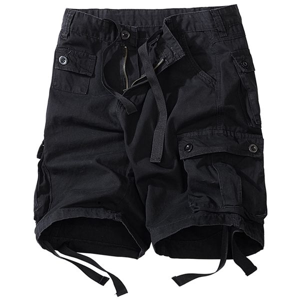 big size 5xl 8xl summer men's loose multi pocket military shorts cotton green casual tactical men no belt 210713, White;black
big size 5xl 8xl summer men's loose multi pocket military shorts cotton green casual tactical men no belt 210713, White;black
