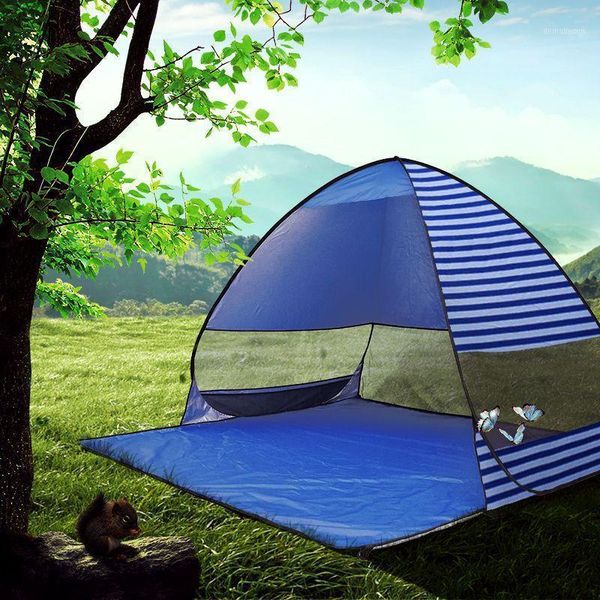 automatic no-build folding beach sunshade tent quickly open outdoor printing striped factory oem production wholesale1
automatic no-build folding beach sunshade tent quickly open outdoor printing striped factory oem production wholesale1