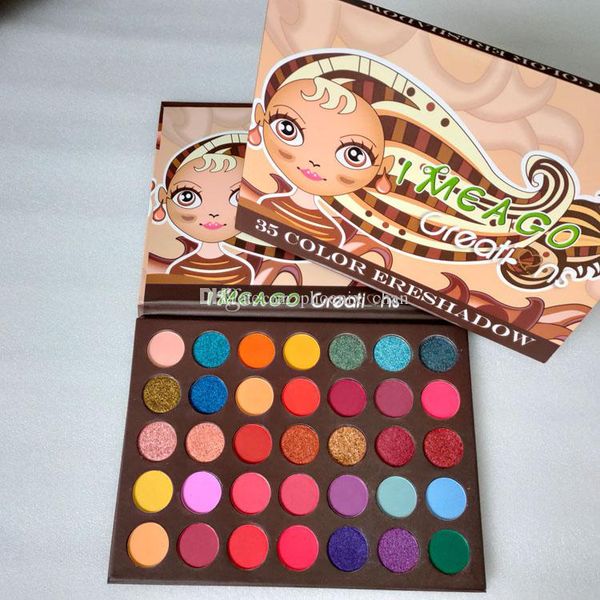 imeago eye shadow palettes 35 colors eye shadow palettes nude creatians eye shadow shimmer matte eyeshadows high-quality palette
imeago eye shadow palettes 35 colors eye shadow palettes nude creatians eye shadow shimmer matte eyeshadows high-quality palette