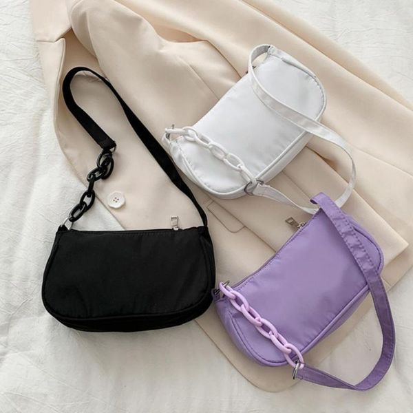link, chain 2021 handle bag women retro handbag shoulder totes underarm female small subaxillary bags clutch, Black
link, chain 2021 handle bag women retro handbag shoulder totes underarm female small subaxillary bags clutch, Black