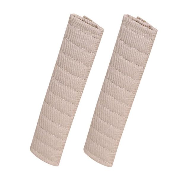 safety belts & accessories 2pcs auto car seat belt covers shoulder pads cushions breathable seatbelt strap for decoration protection (beig
safety belts & accessories 2pcs auto car seat belt covers shoulder pads cushions breathable seatbelt strap for decoration protection (beig