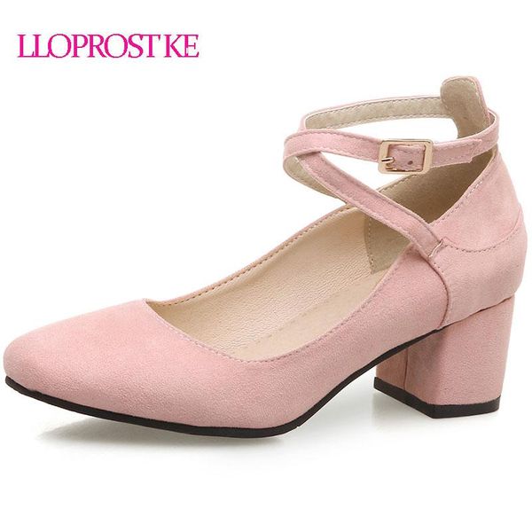 dress shoes lloprost ke 2021 women pumps thick heel for sweety square toe ankle strap buckle lady black pink my138
dress shoes lloprost ke 2021 women pumps thick heel for sweety square toe ankle strap buckle lady black pink my138