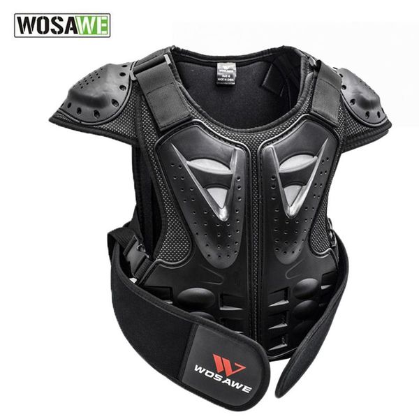 wosawe kids body chest spine protector protective guard vest motorcycle jacket child amour gear for motocross dirt bike skating
wosawe kids body chest spine protector protective guard vest motorcycle jacket child amour gear for motocross dirt bike skating