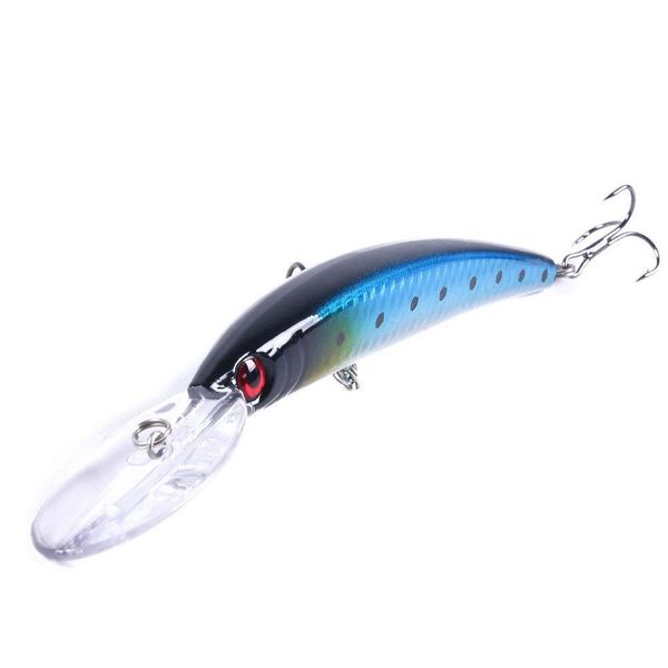 new long tougn minnow laser fishing lure 15g 15cm 3d eyes suspend swimbats ali jllgyv soif 
new long tougn minnow laser fishing lure 15g 15cm 3d eyes suspend swimbats ali jllgyv soif