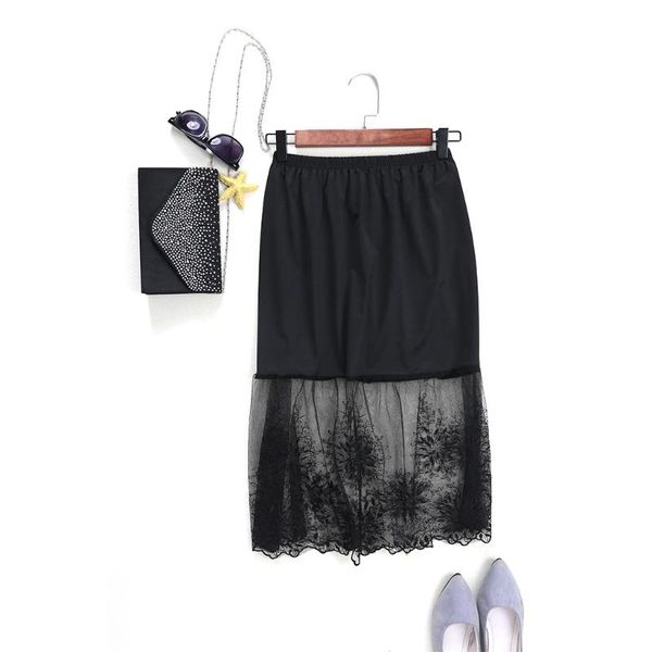 maternity bottoms lace half slip skirts extender elastic waist a-line hollow petticoat underskirt 19qf, White
maternity bottoms lace half slip skirts extender elastic waist a-line hollow petticoat underskirt 19qf, White