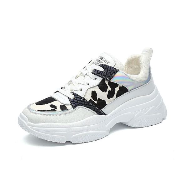 dress shoes women's leather horse fur casual spring and autumn ladies sports fashion comfortable white, Black
dress shoes women's leather horse fur casual spring and autumn ladies sports fashion comfortable white, Black