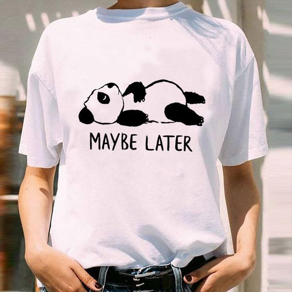 graphic panda funny animal womens t shirts girl cute clothing 90s cartoon short sleeve lady print female clothes tees, White
graphic panda funny animal womens t shirts girl cute clothing 90s cartoon short sleeve lady print female clothes tees, White