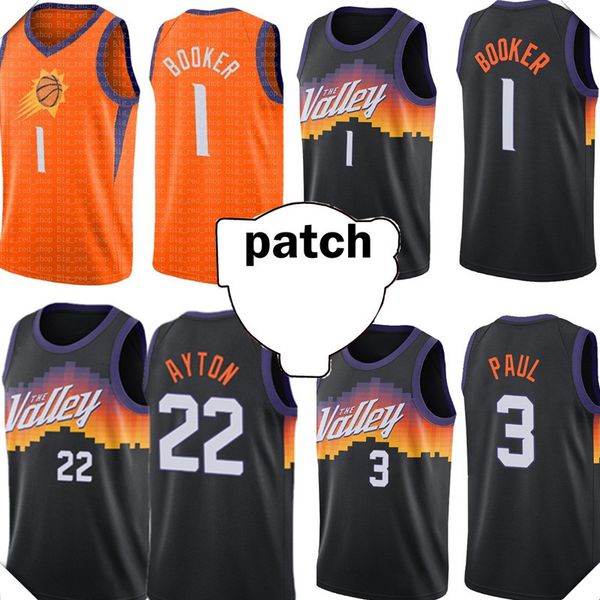 devin 1 booker jersey black deandre 22 ayton chris 3 paul jerseys retro mesh steve 13 nash charles 34 barkley basketball jerseys, Black;red
devin 1 booker jersey black deandre 22 ayton chris 3 paul jerseys retro mesh steve 13 nash charles 34 barkley basketball jerseys, Black;red