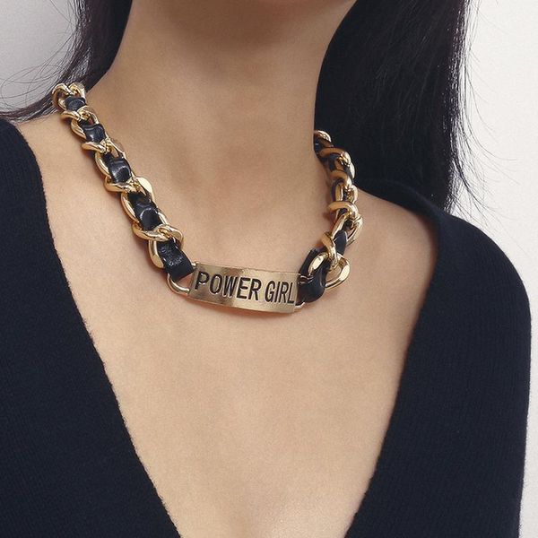 chains women collares rock velvet coined chunky choker necklace steampunk men jewelry exaggerated hip hop twist chain, Silver
chains women collares rock velvet coined chunky choker necklace steampunk men jewelry exaggerated hip hop twist chain, Silver