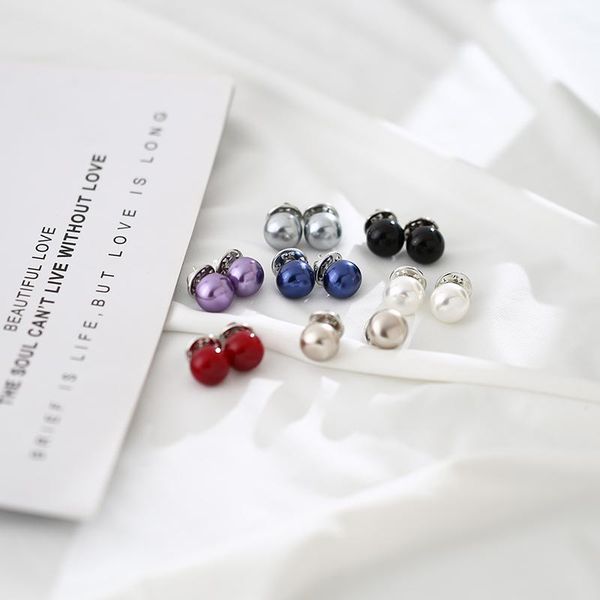pins, brooches fashion pearl brooch pins for women designer 7 color black red purple white female the candid clothing accessories, Gray
pins, brooches fashion pearl brooch pins for women designer 7 color black red purple white female the candid clothing accessories, Gray