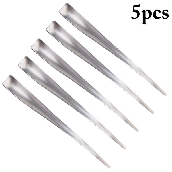 5pcs creative stainless steel milk coffee spoon ice cream dessert spoon for picnic kitchen accessories tools
5pcs creative stainless steel milk coffee spoon ice cream dessert spoon for picnic kitchen accessories tools