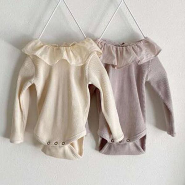 infant lace collar baby boys girls clothing spring autumn kids boy girl long sleeve rompers clothes, White
infant lace collar baby boys girls clothing spring autumn kids boy girl long sleeve rompers clothes, White