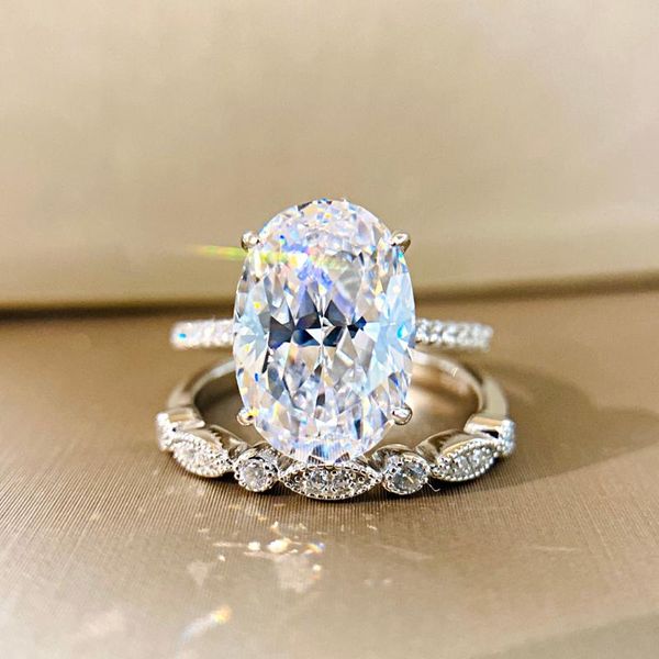 wedding rings classic female white crystal ring set charm rose gold color for women dainty oval zircon stone engagement, Slivery;golden
wedding rings classic female white crystal ring set charm rose gold color for women dainty oval zircon stone engagement, Slivery;golden