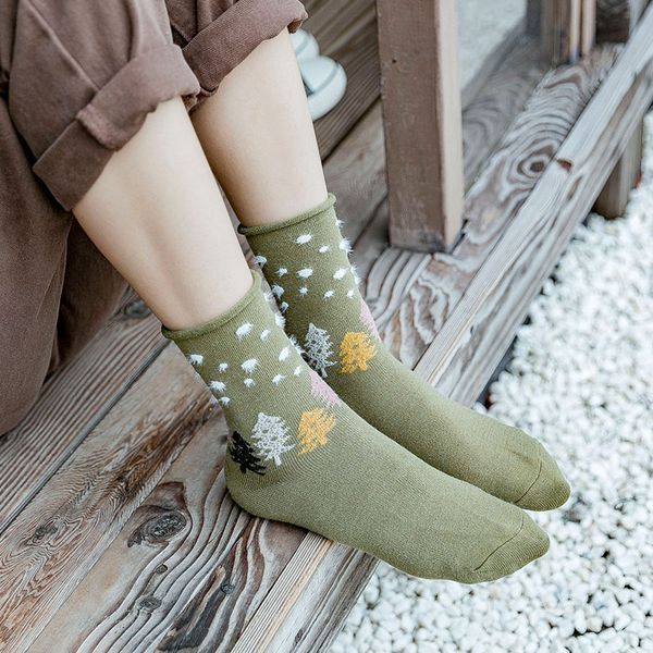 saleharajuku style on casual women foot christmas tree cats all-matching mid-tube funny socks, Black;white
saleharajuku style on casual women foot christmas tree cats all-matching mid-tube funny socks, Black;white