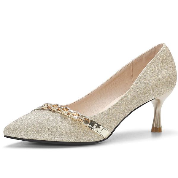 dress shoes women's pointed toe party pumps 2021 rhinestone female summer breathable sequins thin high heels gold black m0244
dress shoes women's pointed toe party pumps 2021 rhinestone female summer breathable sequins thin high heels gold black m0244