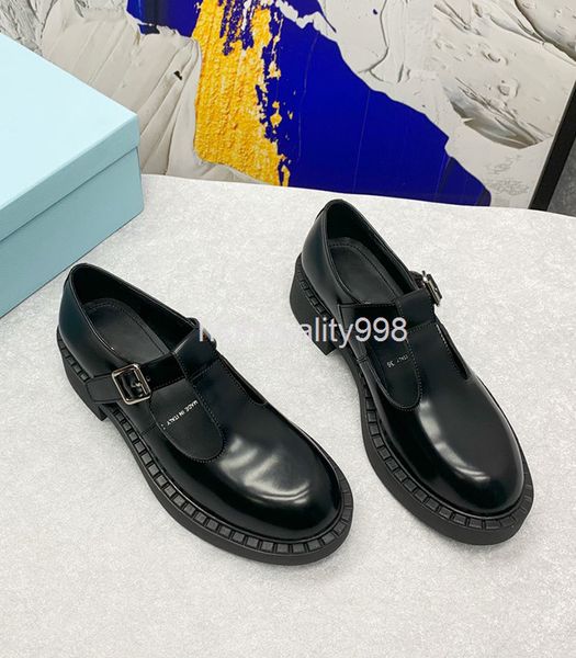 dress shoes early spring mary jane ins street fashion shoes small leather women's thick heel soled single college style lok fu, Black
dress shoes early spring mary jane ins street fashion shoes small leather women's thick heel soled single college style lok fu, Black