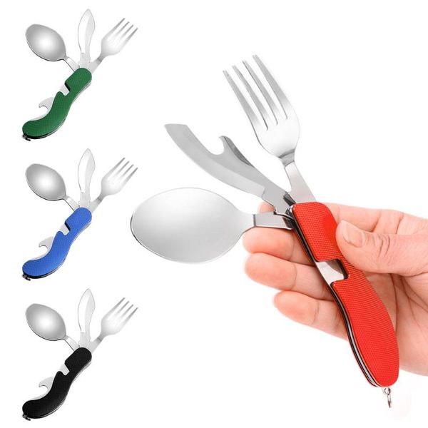 forks 3-in-1 folding tableware spoon fork knife multifunctional pocket kits portable outdoor picnic set travel supplies
forks 3-in-1 folding tableware spoon fork knife multifunctional pocket kits portable outdoor picnic set travel supplies