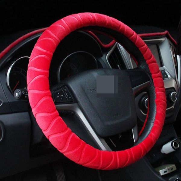 steering wheel covers car cover plush keep warm anti-skid special for winter automobile interior accessories
steering wheel covers car cover plush keep warm anti-skid special for winter automobile interior accessories