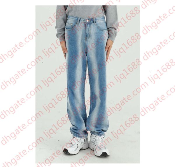 new male streetwear vintage fashion hip hop wide leg denim pants men bleach gradient casual loose straight jeans trousers, Blue
new male streetwear vintage fashion hip hop wide leg denim pants men bleach gradient casual loose straight jeans trousers, Blue