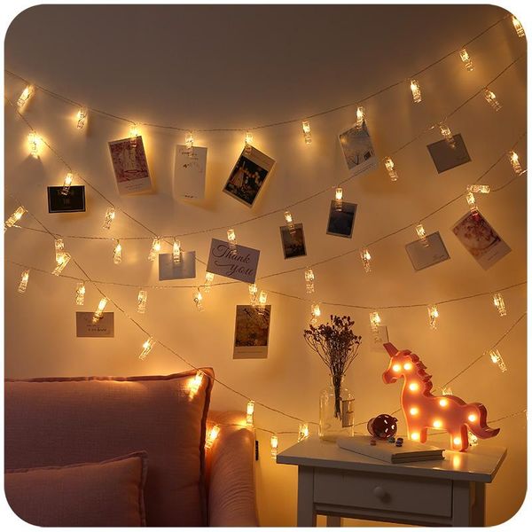 strings 6m/10m led po clip fairy string lights garland christmas decoration for home room holiday wedding xmas outdoor battery
strings 6m/10m led po clip fairy string lights garland christmas decoration for home room holiday wedding xmas outdoor battery