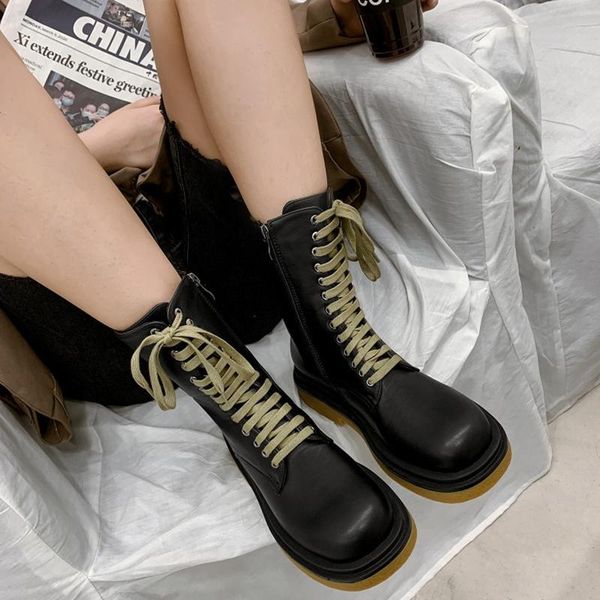 boots women fashion wedges thick bottom platform autumn winter wear-resistant non-slip woman ankle boot d-233, Black
boots women fashion wedges thick bottom platform autumn winter wear-resistant non-slip woman ankle boot d-233, Black