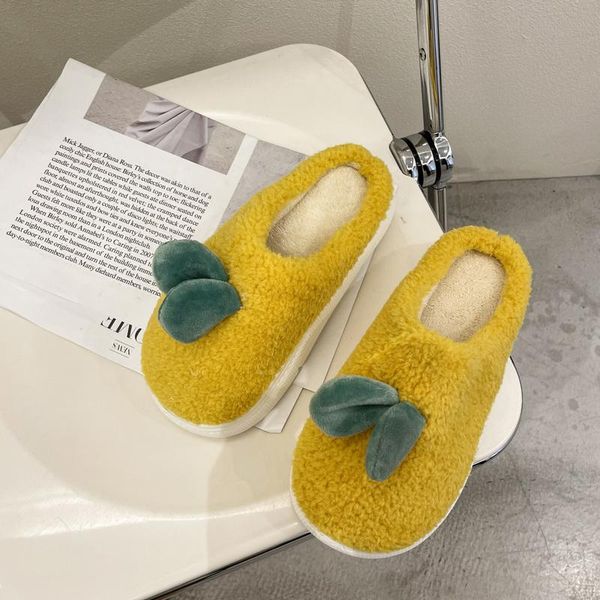 slippers 2021 winter fur women flats sandals designer warm flip flops boots short plush cotton cozy soft dress mujer zapatos, Black
slippers 2021 winter fur women flats sandals designer warm flip flops boots short plush cotton cozy soft dress mujer zapatos, Black