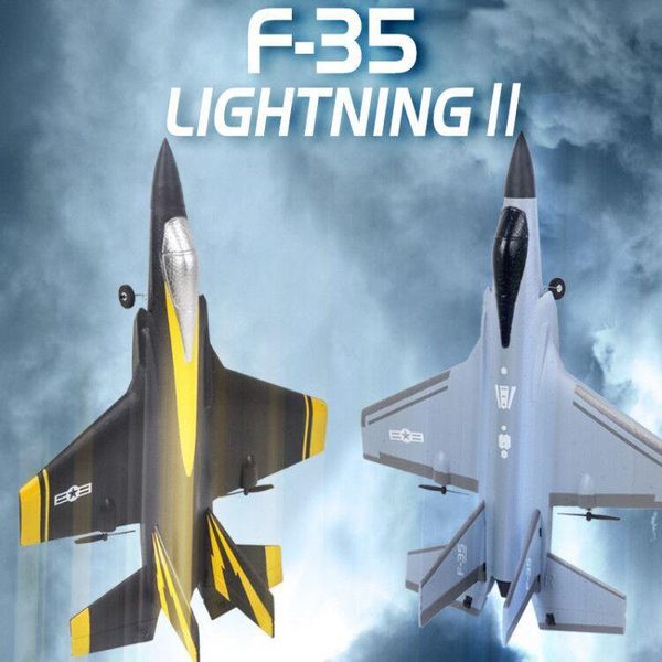 drones f35 remote control fighter flying bear four links fixed wing fx935 foam model glider with lantern
drones f35 remote control fighter flying bear four links fixed wing fx935 foam model glider with lantern