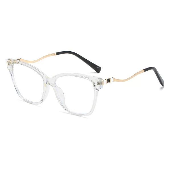 fashion sunglasses frames blue light glasses men and women plastic eyewear vintage stylish spectacles frame classic decoration, Black
fashion sunglasses frames blue light glasses men and women plastic eyewear vintage stylish spectacles frame classic decoration, Black
