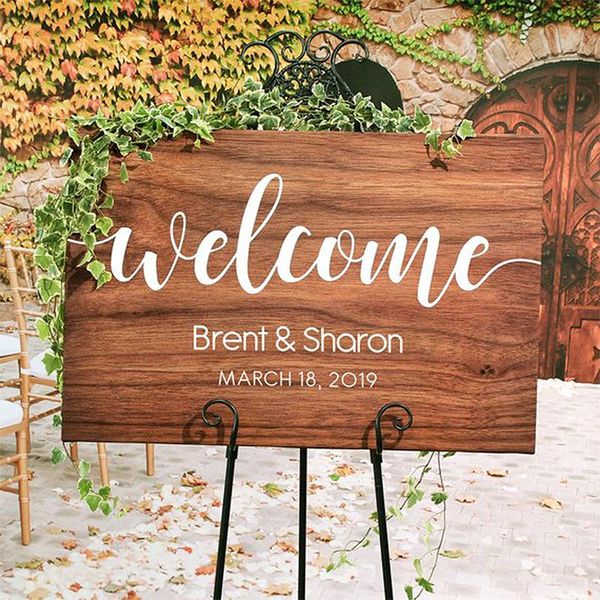 party decoration wooden wedding welcome sign rustic memory collection signature board for decorations
party decoration wooden wedding welcome sign rustic memory collection signature board for decorations