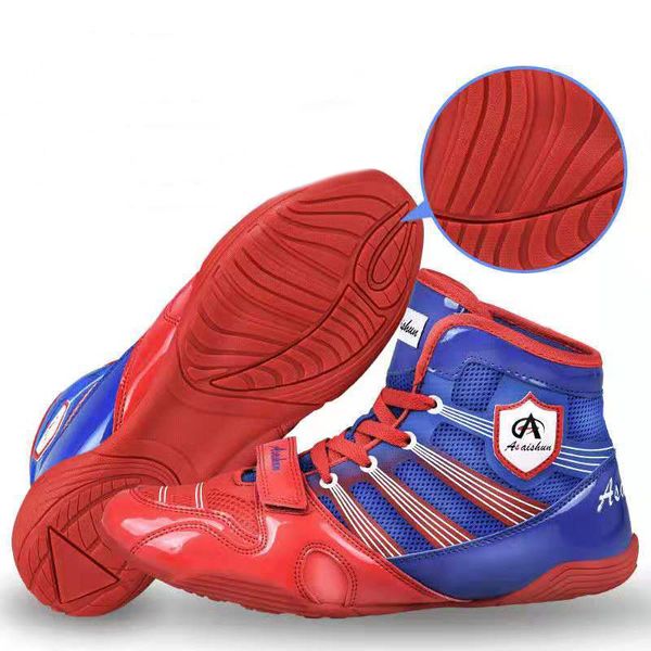 men women kids professional boxing wrestling fighting shoes big size 36-47 authentic wrestling shoes anti slip sneakers
men women kids professional boxing wrestling fighting shoes big size 36-47 authentic wrestling shoes anti slip sneakers