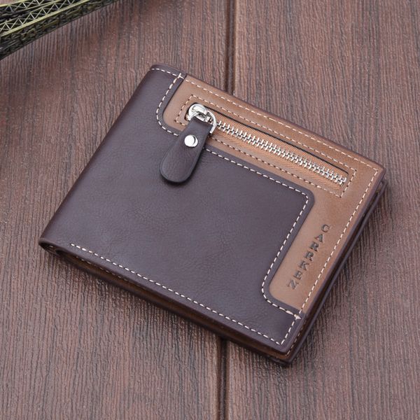 vintage zipper men wallets new designers purse men brand pu leather card purse mens wallet wholesale price
vintage zipper men wallets new designers purse men brand pu leather card purse mens wallet wholesale price