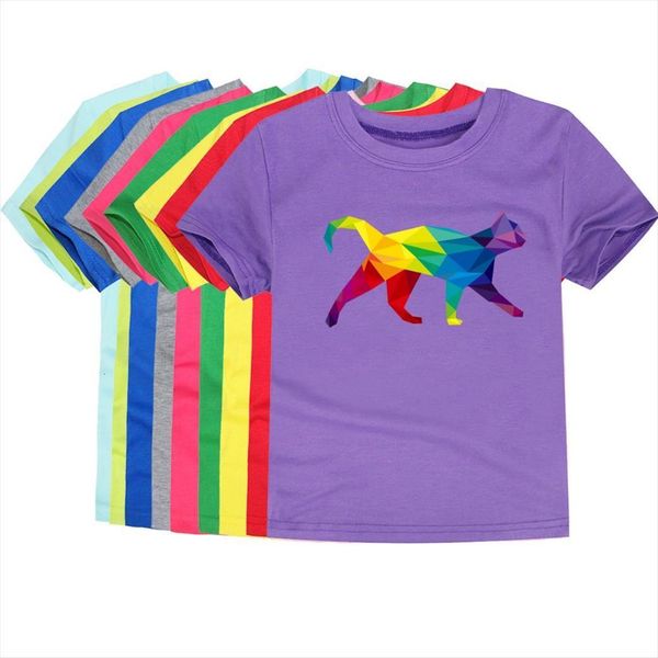 summer short sleeve cotton boys t shirts cat shirt children clothes baby tees kids 3 digital 2 14yrs, Blue
summer short sleeve cotton boys t shirts cat shirt children clothes baby tees kids 3 digital 2 14yrs, Blue