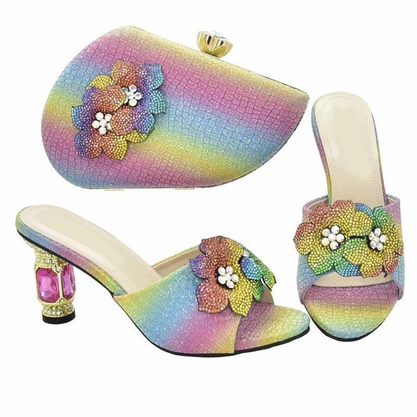 dress shoes 2021 ins fashion and bag sets italian design matching bags with women for party wedding in heel, Black
dress shoes 2021 ins fashion and bag sets italian design matching bags with women for party wedding in heel, Black